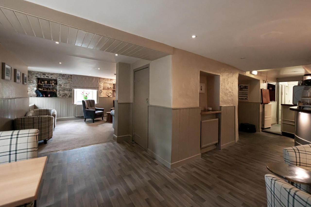 Templehall Hotel Morebattle Dış mekan fotoğraf