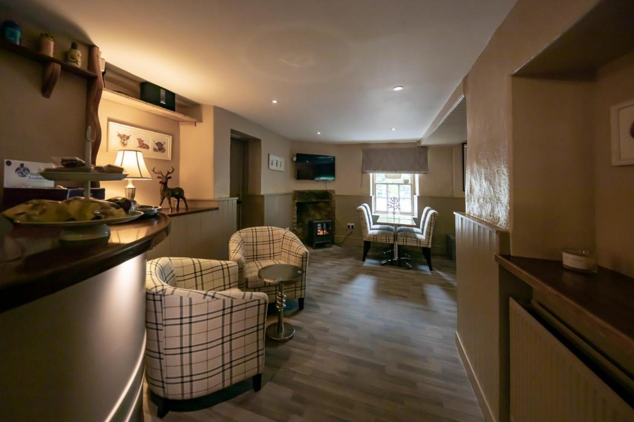 Templehall Hotel Morebattle Dış mekan fotoğraf