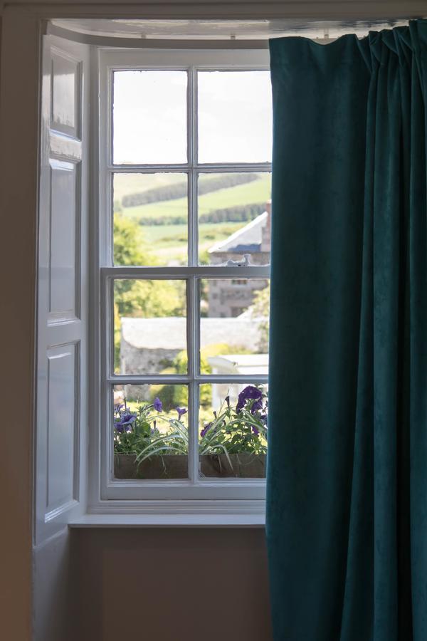 Templehall Hotel Morebattle Dış mekan fotoğraf